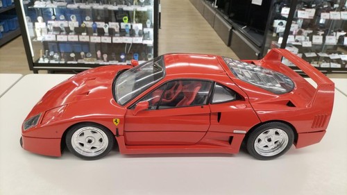 Minicar pocher ferrari f40 - minicar,