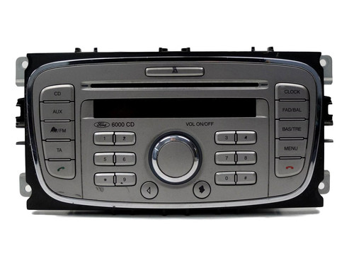 Radio lettore ford - cd,