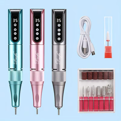 Penna spin nail drill wireless - penna,