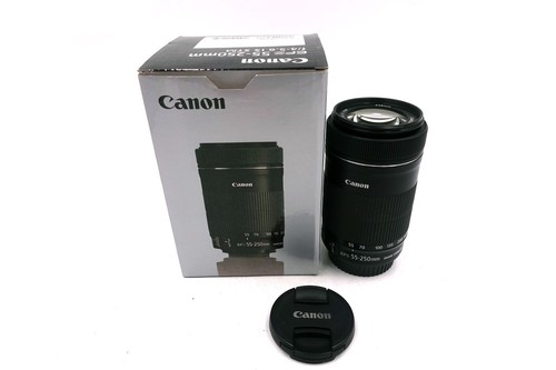 Canon 250 4 0 5 - 55-250, mm