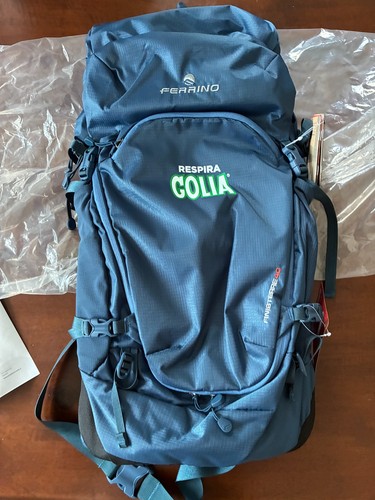 Zaino viaggio trekking