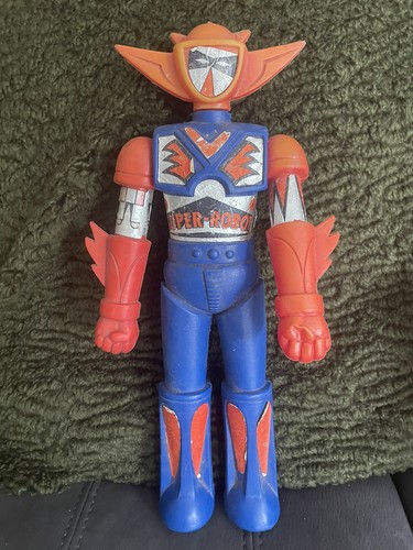 Bootleg shogun warriors jumbo - shogun,