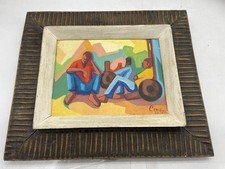 Jean Richard Coachy Haitian