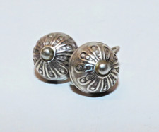 ANTICHI ORECCHINI EDOARDIANI