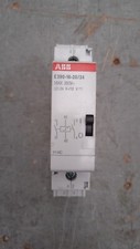 ABB M093969 E290-16-20/24 RELE' PASSO-PASSO ELETTROMECCANICO 24VAC-12VDC 2NO 16A