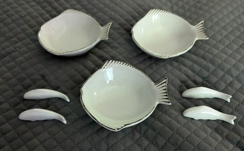 Tre piccoli piatti - , in