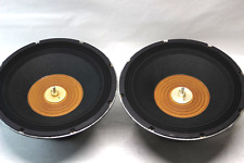 Coppia subwoofer 18" vintage