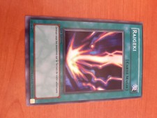 Raigeki LDD C053 Super Rare VF