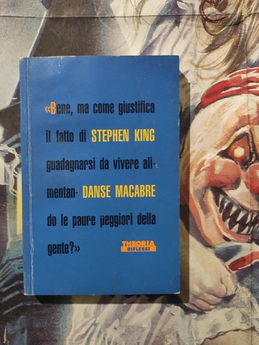 Stephen king danse macabre - stephen,