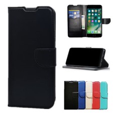 COVER CUSTODIA A PORTAFOGLIO LIBRO TESSERE PER APPLE IPHONE 7 PLUS/ 8 PLUS