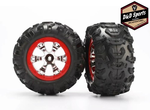 Traxxas 7272 pneumatici - -,