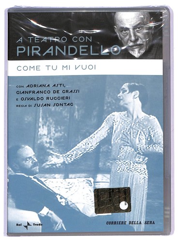 Teatro con pirandello come - con,