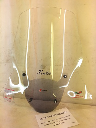 Parabrezza yamaha xenter - parabrezza,