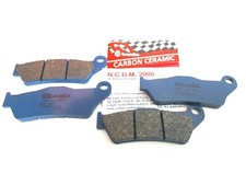 FRONT BRAKE PADS BREMBO