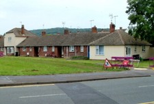Photo 6x4 Christon Terrace