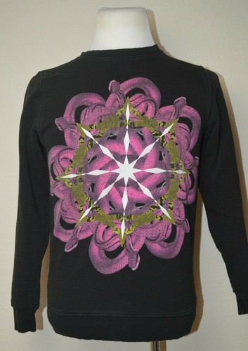 Felpa maglione marcelo burlon - marcelo,