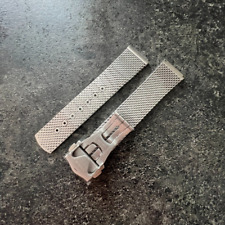 Cinturino Orologio Acciaio