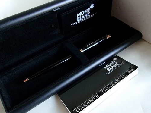 Montblanc noblesse ballpoint - noblesse,