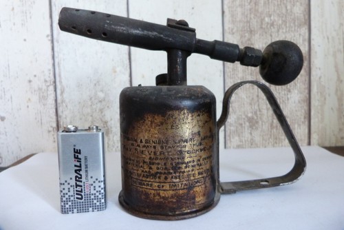 Ancien mini chalumeau - ancien,