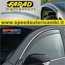 DEFLETTORI ARIA TOYOTA YARIS (XP90) 5 porte dal 2006 al 2011 FARAD 