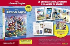 LE  GRANDI  SAGHE  DISNEY / Scegli il tuo Fumetto dal MENU'