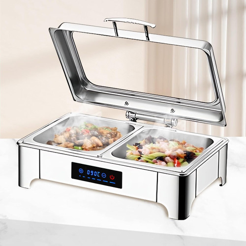 Chafing dish elettrico 9l - elettrico,,