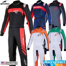 Tuta Karting Grafica