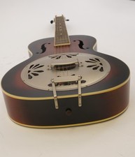 Gretsch Alligator Round Neck