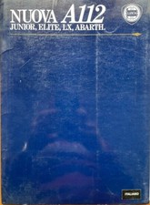 Lancia Nuova A112 Junior Elite