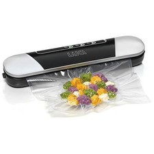 Laica VT3205 macchina per sottovuoto 600 mbar Nero, Argento