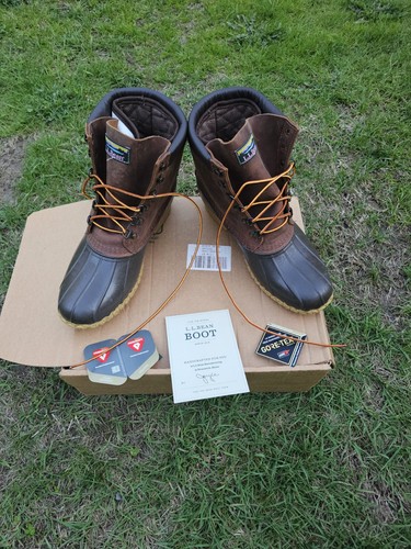 Stivali bean gore tex da - bean,