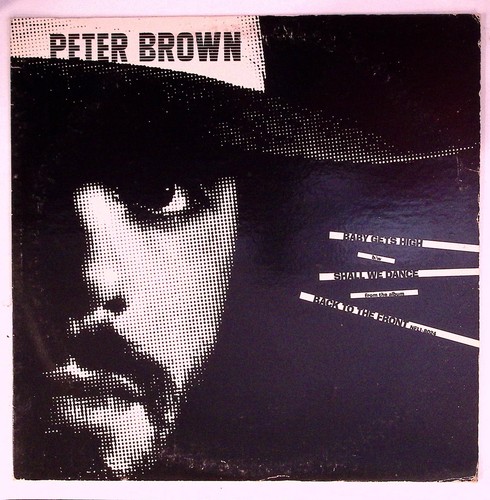 Peter brown single baby - single, "baby