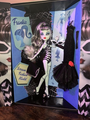 Monster high barbie frankie - barbie,
