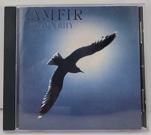 Zamfir tranquility - zamfir,