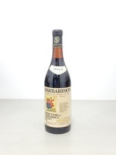 Barbaresco ovello riserva 1971 - ovello,