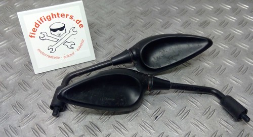 Coppia specchietti mirror - specchietti,