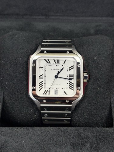 Orologio uomo cartier santos - orologio,