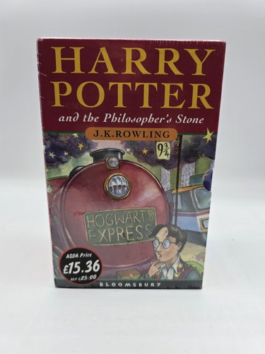 Harry potter books - potter, 1-4