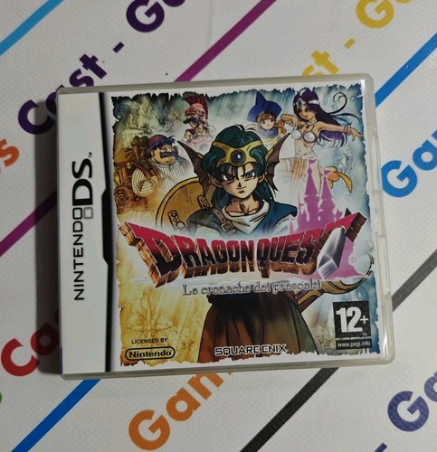 Dragon quest cronache dei - quest,