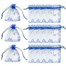 100pcs 2.8x3.5" Straight