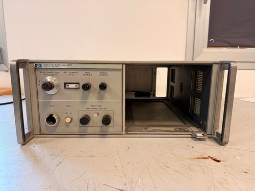 8410a network analyzer - hp,