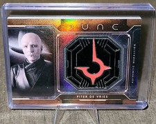 2024 topps chrome dune piter - -,