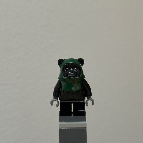 Lego star wars - star, ewok