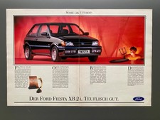Ford Fiesta XR2i diabolica