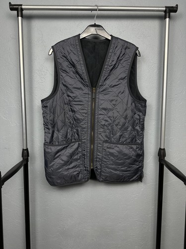 Gilet trapuntato barbour uomo - barbour,