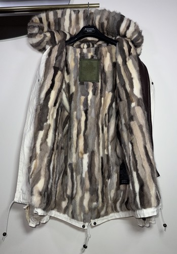 Parka mrs italy foderato - &,