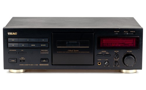 Teac 1030 cassettiera 3 - teac, v-1030