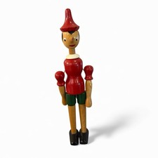 Pinocchio Italia Statuina