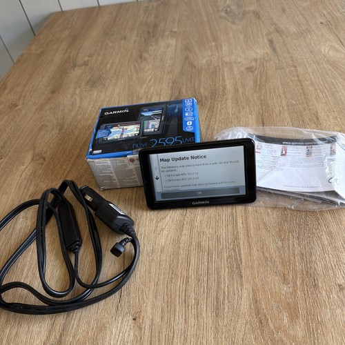 Garmin nuvi 2495lmt - nuvi,