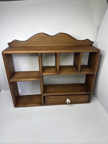 Mobiletto rustico legno - mobiletto,